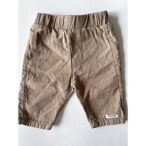 Donsje Amsterdam Baby Boy or Girl Pull On Neutral Pants 0-3 Months